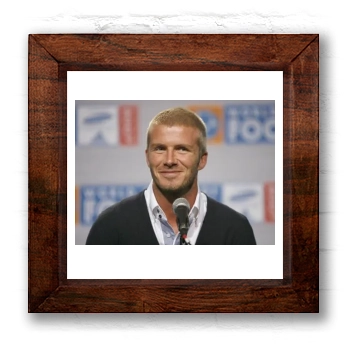 David Beckham 6x6