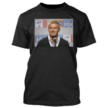 David Beckham Men's TShirt