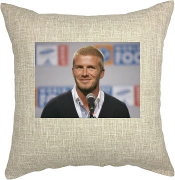 David Beckham Pillow