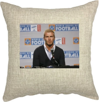 David Beckham Pillow