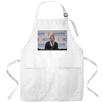 David Beckham Apron