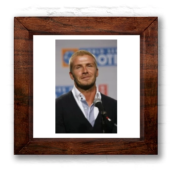 David Beckham 6x6