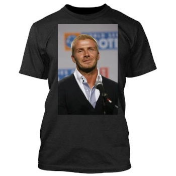 David Beckham Men's TShirt