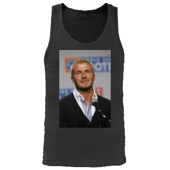 David Beckham Men's Tank Top