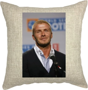 David Beckham Pillow