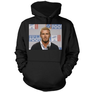 David Beckham Mens Pullover Hoodie Sweatshirt