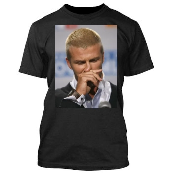 David Beckham Men's TShirt