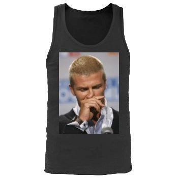 David Beckham Men's Tank Top