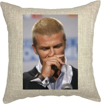 David Beckham Pillow