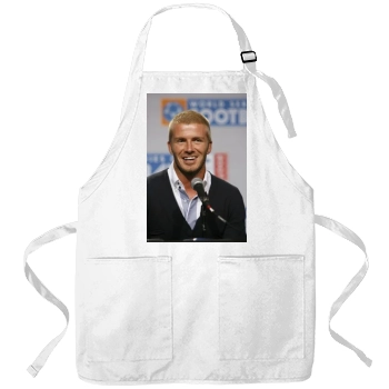 David Beckham Apron