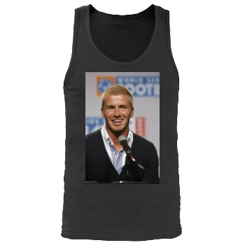 David Beckham Men's Tank Top