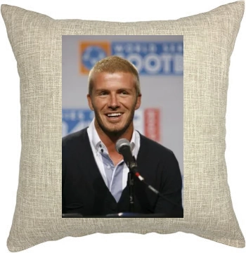 David Beckham Pillow