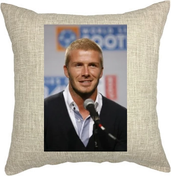 David Beckham Pillow