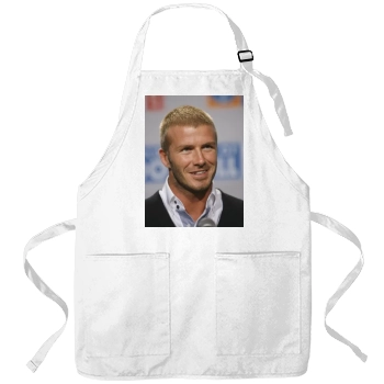 David Beckham Apron