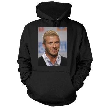 David Beckham Mens Pullover Hoodie Sweatshirt