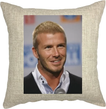 David Beckham Pillow