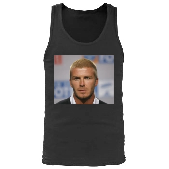 David Beckham Men's Tank Top