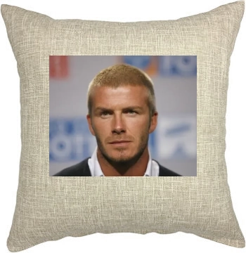 David Beckham Pillow