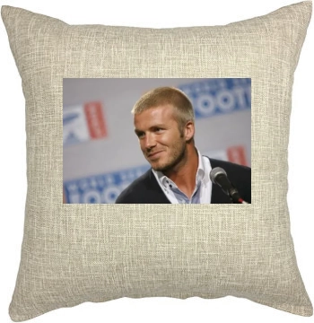 David Beckham Pillow