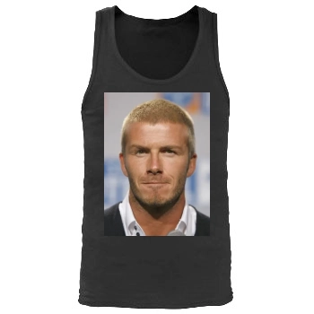 David Beckham Men's Tank Top