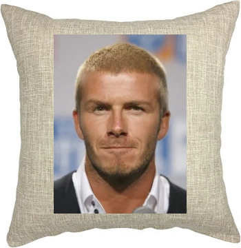 David Beckham Pillow