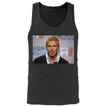 David Beckham Men's Tank Top