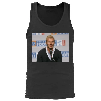 David Beckham Men's Tank Top