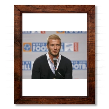 David Beckham 14x17