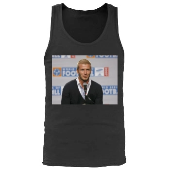 David Beckham Men's Tank Top