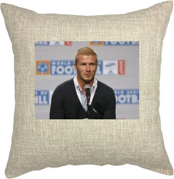 David Beckham Pillow