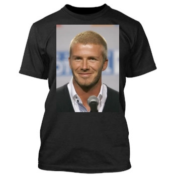 David Beckham Men's TShirt