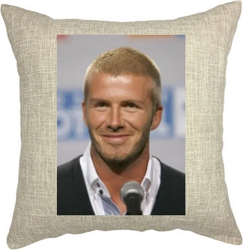 David Beckham Pillow