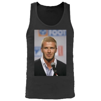 David Beckham Men's Tank Top