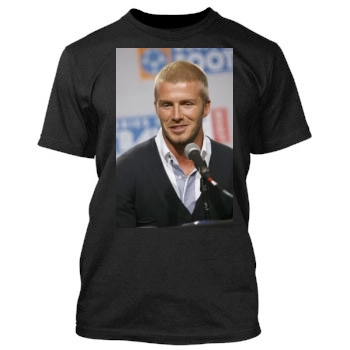 David Beckham Men's TShirt