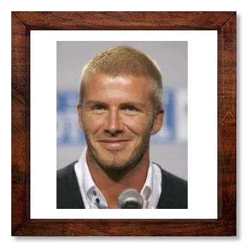 David Beckham 12x12