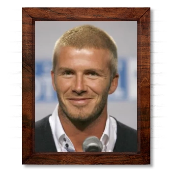 David Beckham 14x17