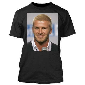 David Beckham Men's TShirt