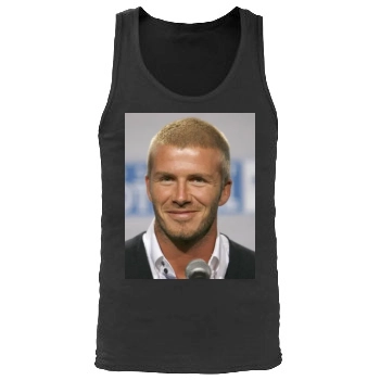 David Beckham Men's Tank Top