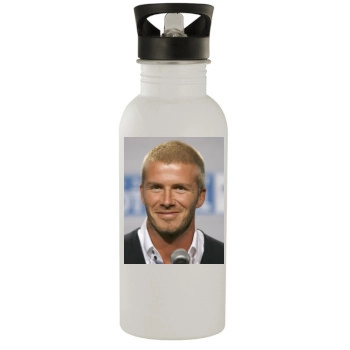 David Beckham Stainless Steel Water Bottle