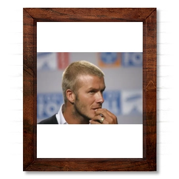 David Beckham 14x17