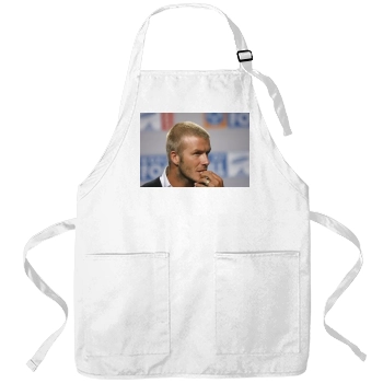 David Beckham Apron