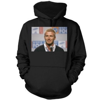 David Beckham Mens Pullover Hoodie Sweatshirt