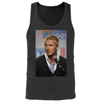 David Beckham Men's Tank Top