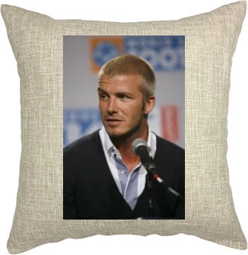 David Beckham Pillow