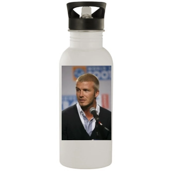 David Beckham Stainless Steel Water Bottle