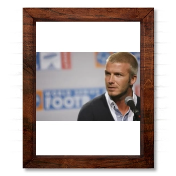 David Beckham 14x17