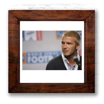 David Beckham 6x6