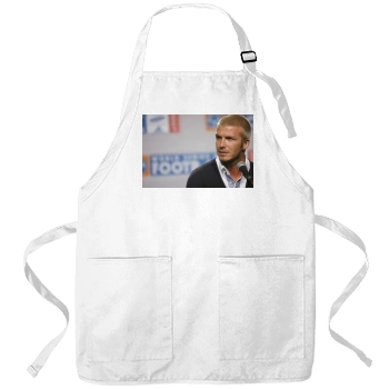 David Beckham Apron