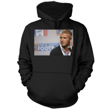 David Beckham Mens Pullover Hoodie Sweatshirt