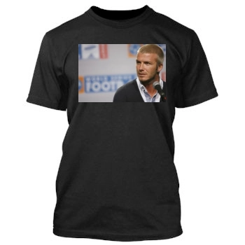 David Beckham Men's TShirt